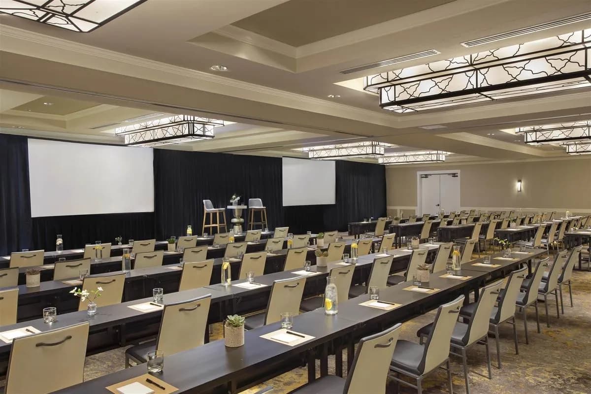 Salon B - The Lodge at Sonoma Resort, Autograph Collection