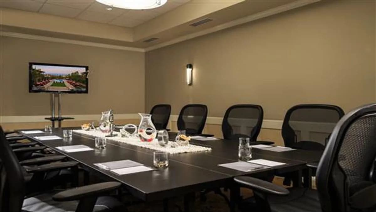 Lavender Boardroom - The Lodge at Sonoma Resort, Autograph Collection