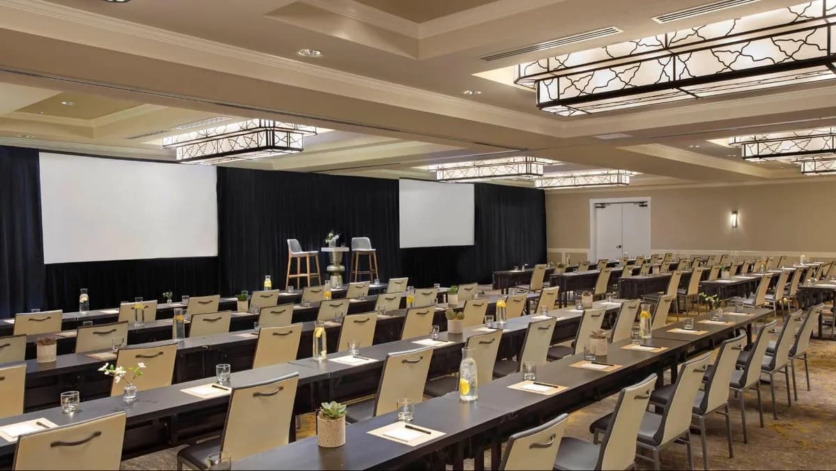Sonoma Ballroom - The Lodge at Sonoma Resort, Autograph Collection