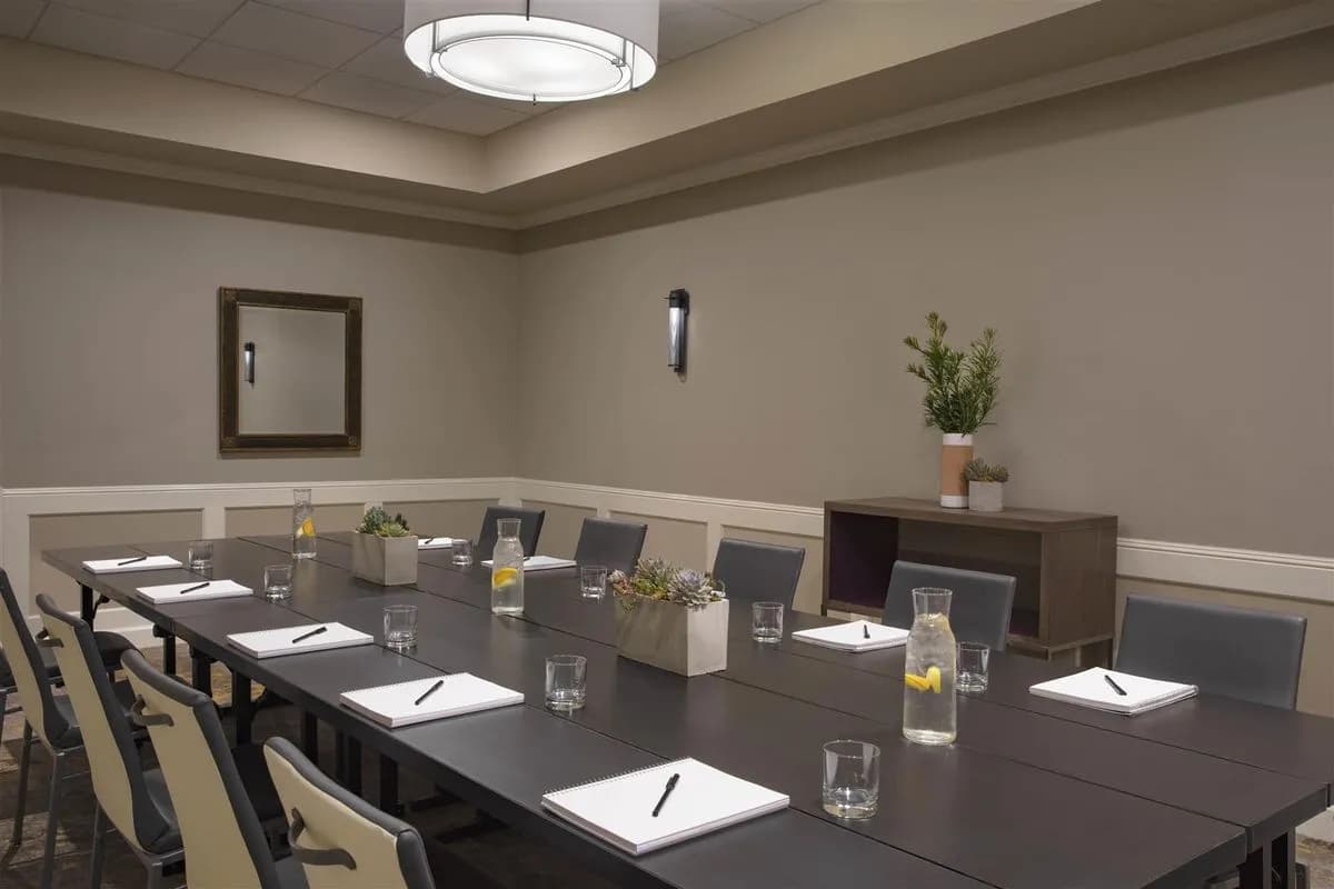 Camelia Boardroom - The Lodge at Sonoma Resort, Autograph Collection