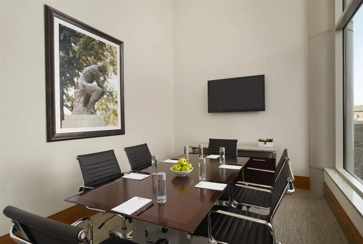 Ivy Boardroom - Homewood Suites by Hilton University City Philadelphia, PA