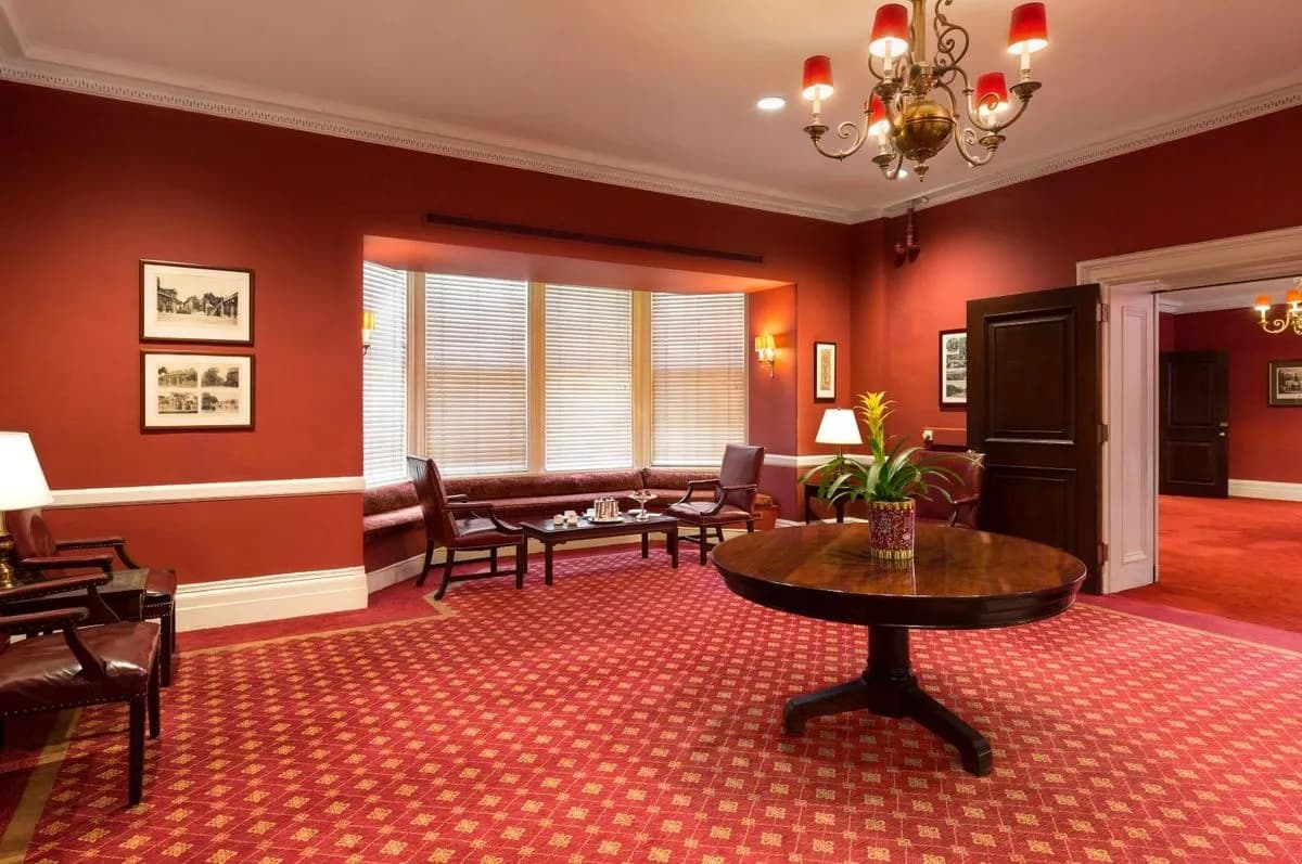 East - Harvard Club Of New York City