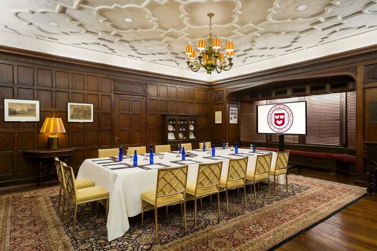 Slocum - Harvard Club Of New York City