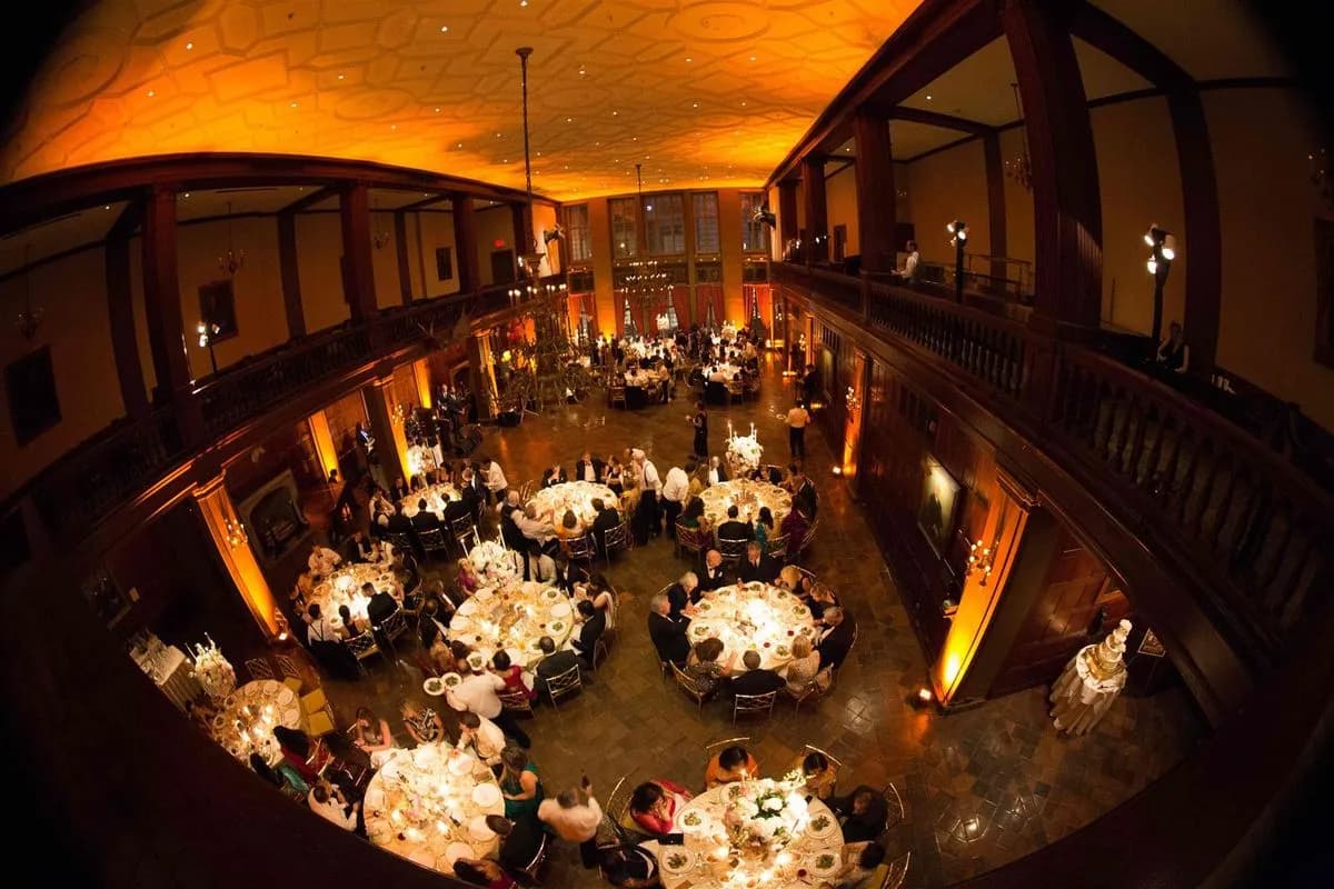 Main Dining Room - Harvard Club Of New York City