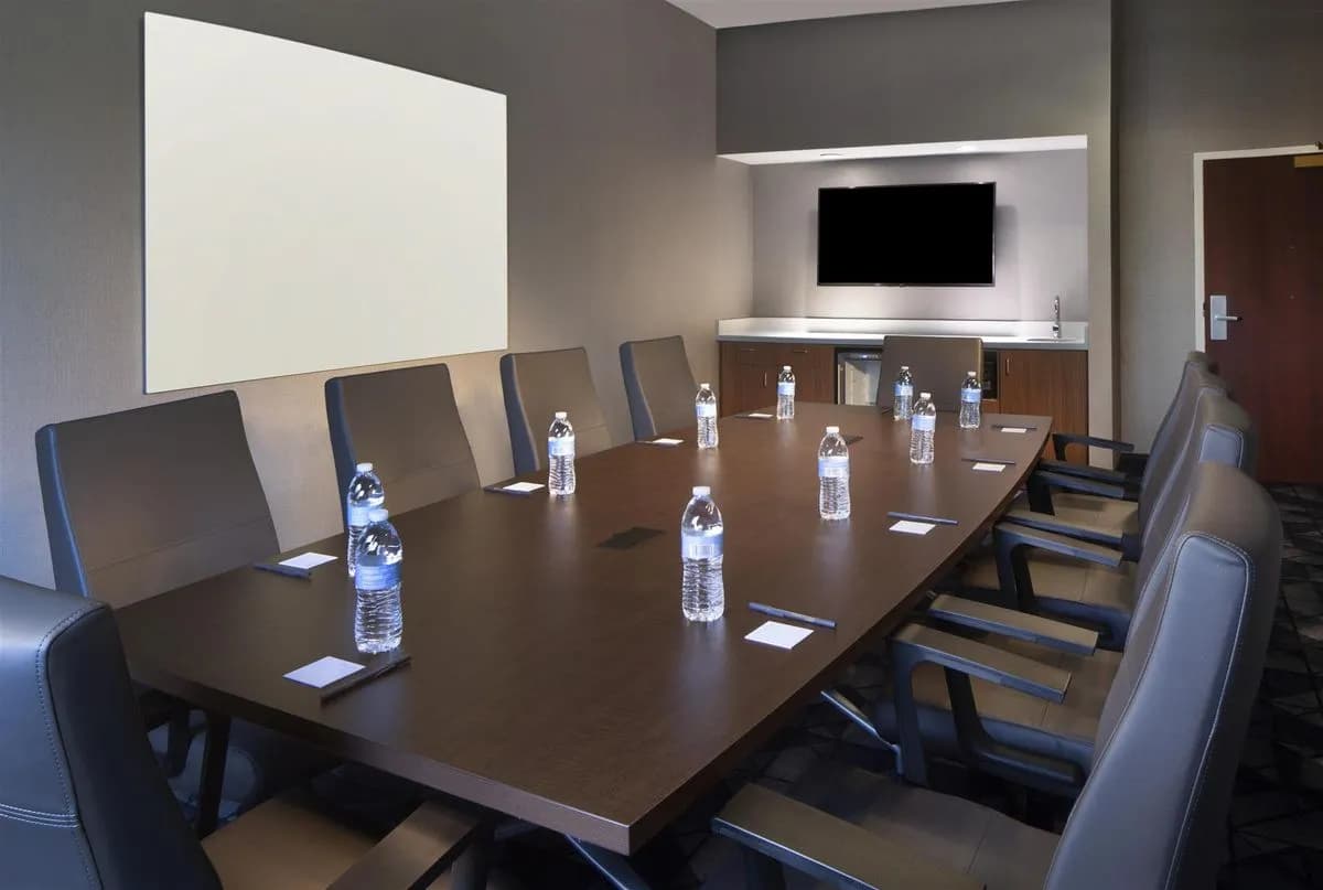 Wisteria Conference Room - Courtyard Newark Silicon Valley