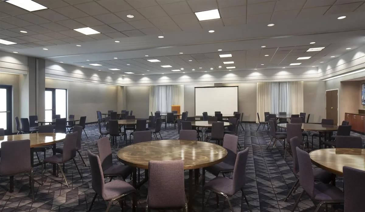 Sequoia Ballroom (Sequoia A & B) - Courtyard Newark Silicon Valley