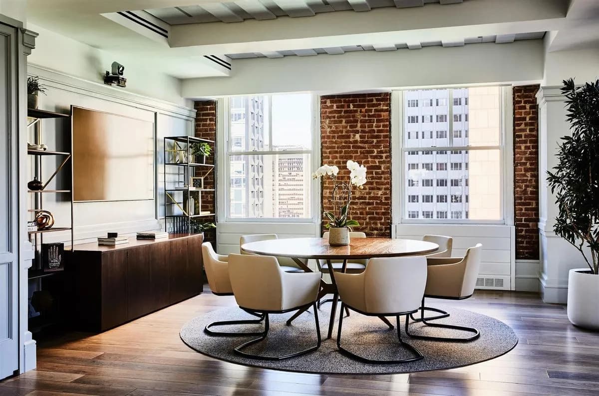 Small Meeting Room - Studio Gather