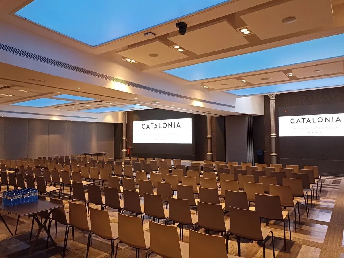 LABORATORIO DUCAL - Hotel Catalonia Placa Catalunya