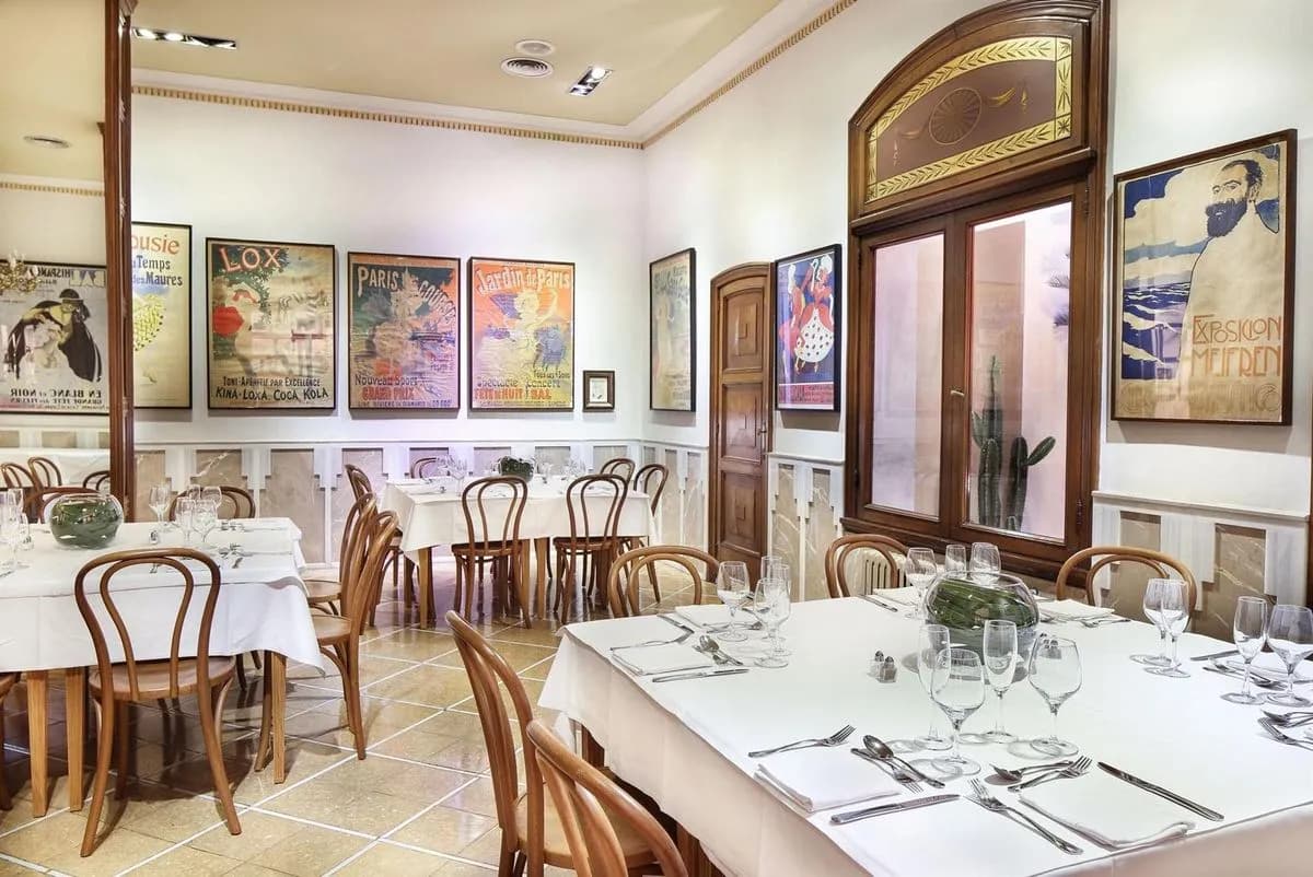 Restaurante - Hotel Astoria