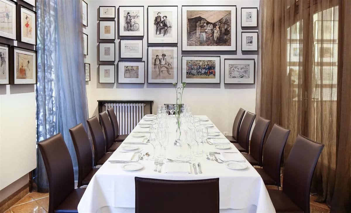 Salon París - Hotel Astoria
