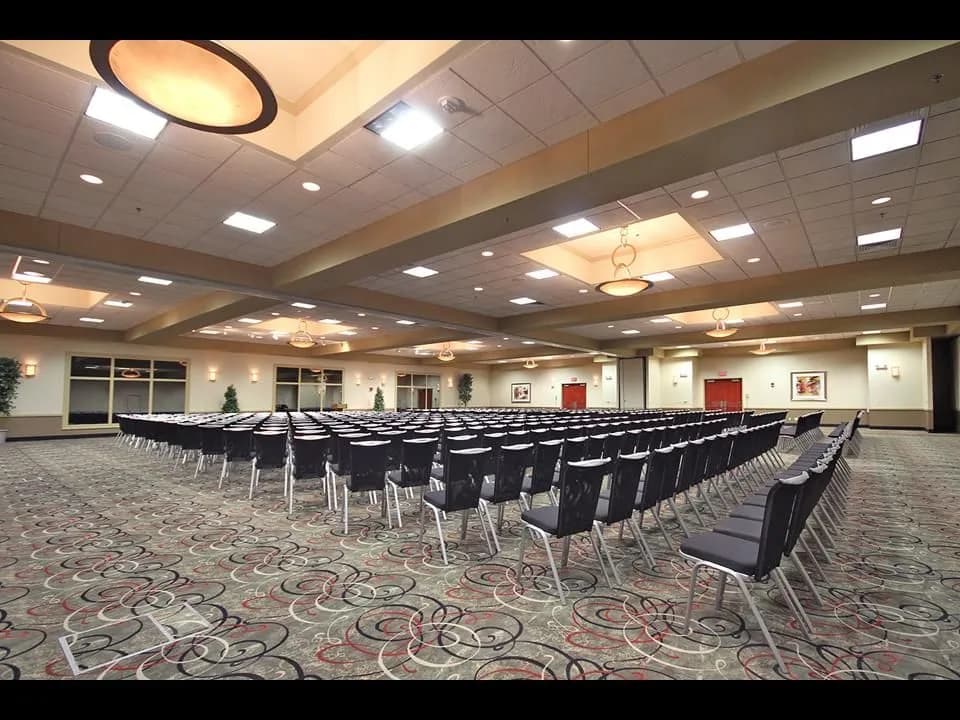 South Pavilion Ballroom - EVEN Hotel Chicago-Tinley Park-Conv Ctr