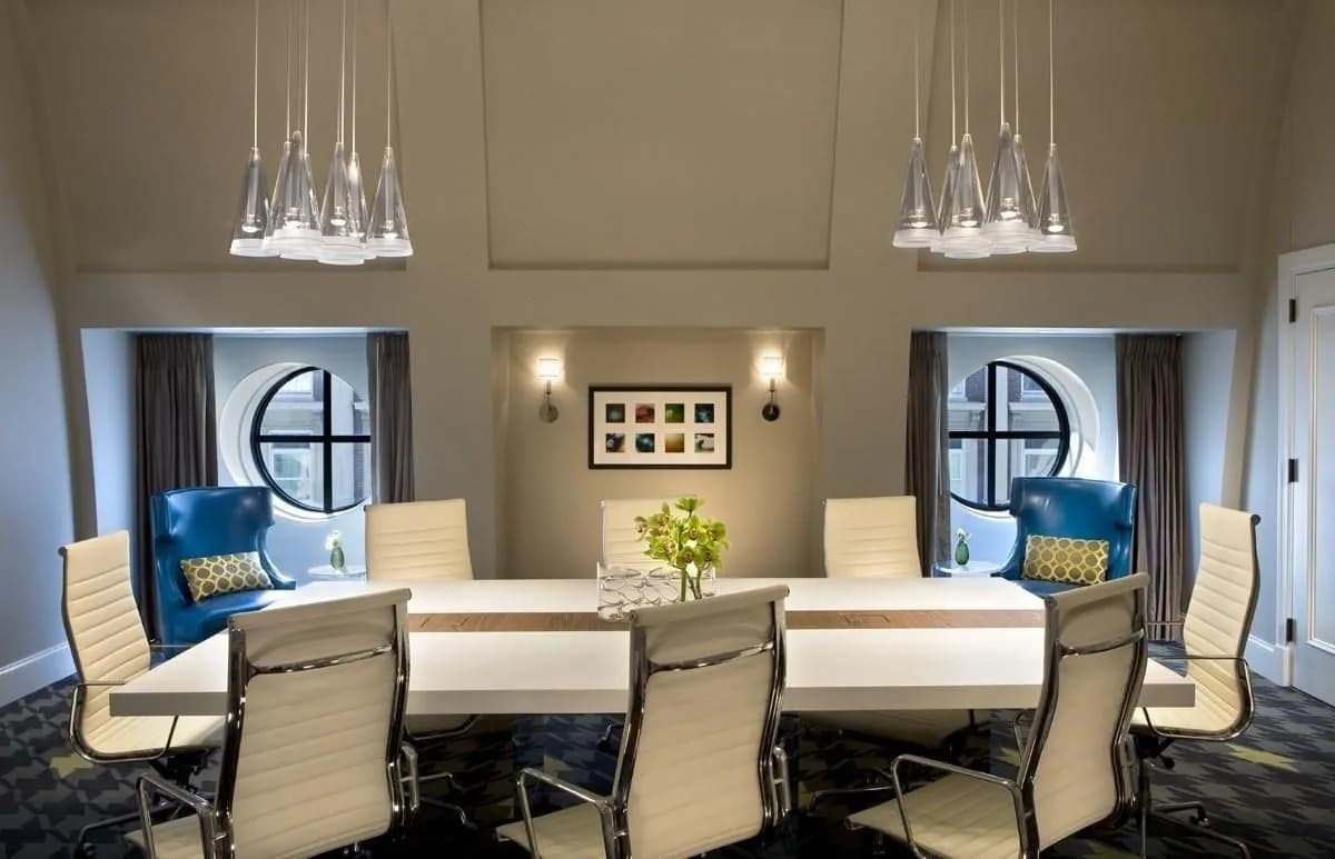 The Mayors Office (Boardroom) - The Blackstone, Marriott Autograph Collection