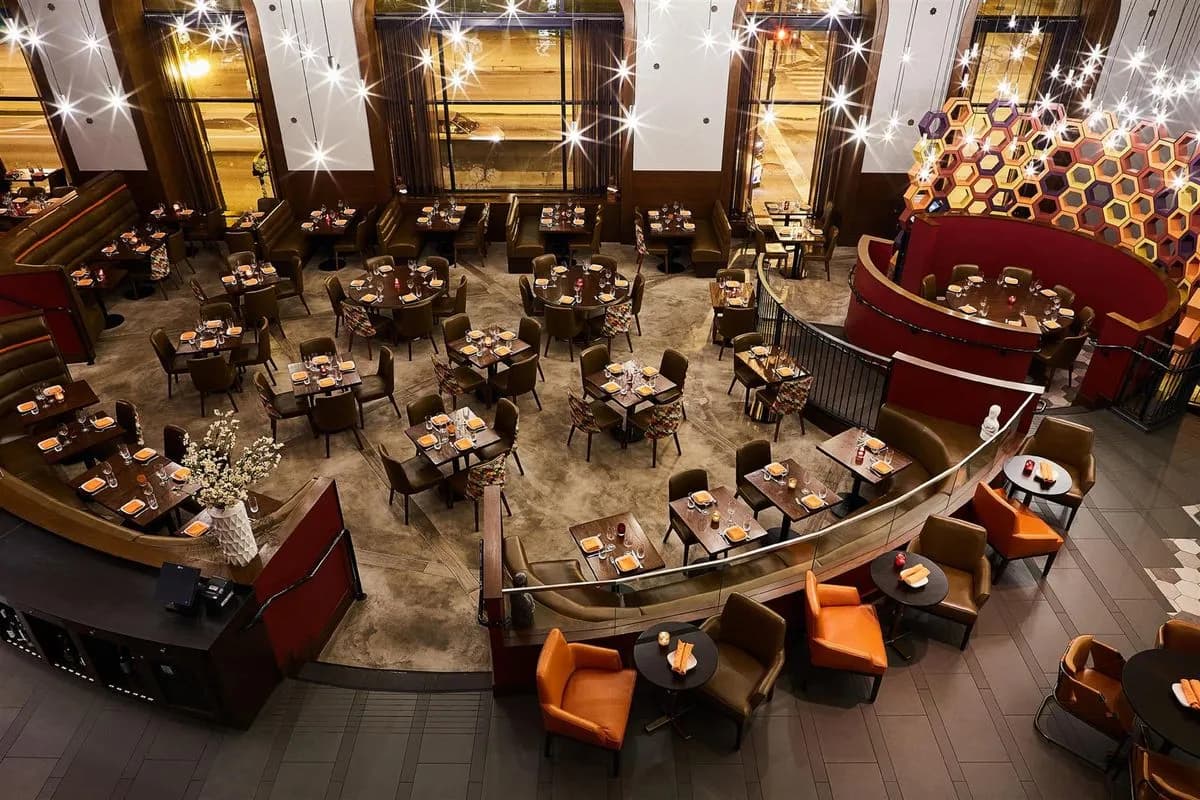Mercat - The Blackstone, Marriott Autograph Collection