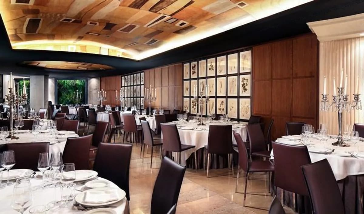 Restaurante Claris - Hotel Claris