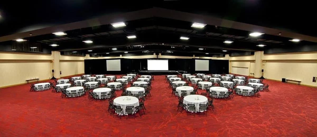 West Exhibit Hall - Oakland Convention Center
