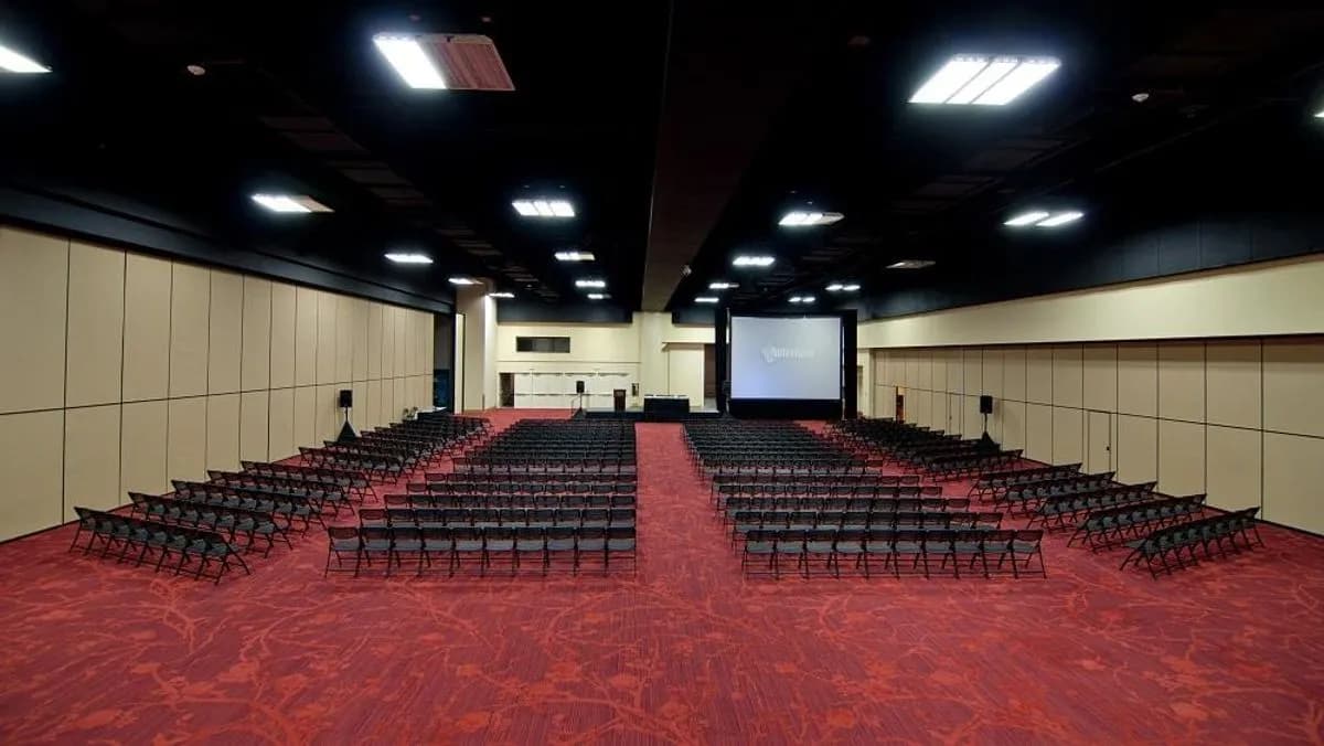 East Exhibit Hall - Oakland Convention Center