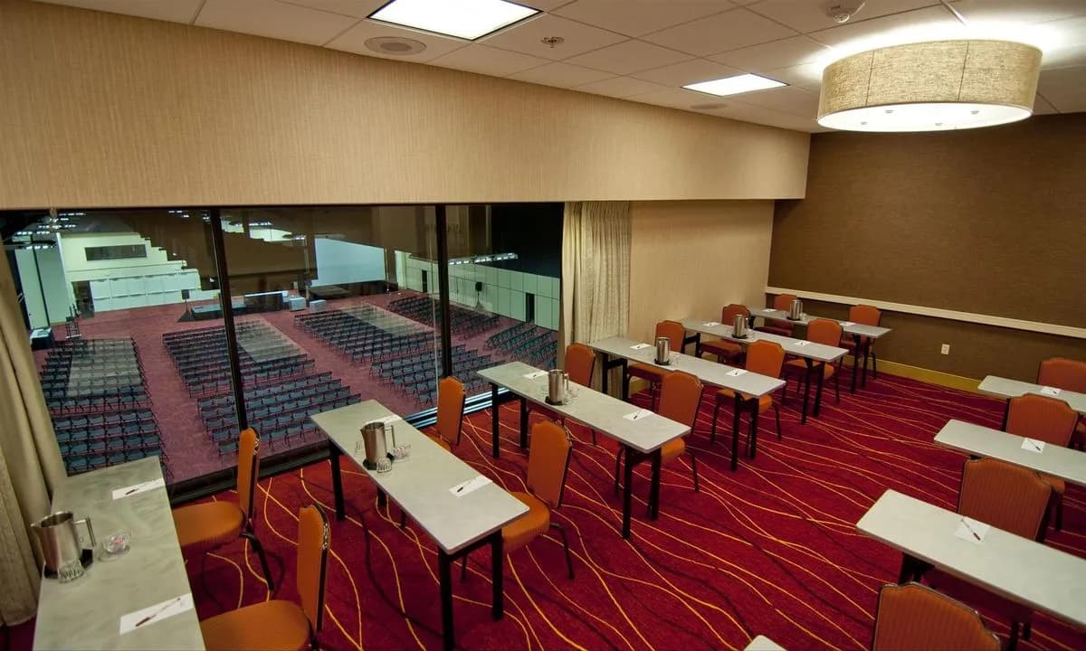 Conference Rooms 202 - 206 - Oakland Convention Center