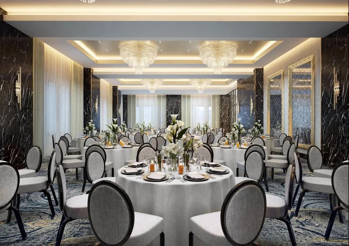 LaSalle Ballroom - The LaSalle Chicago, Autograph Collection
