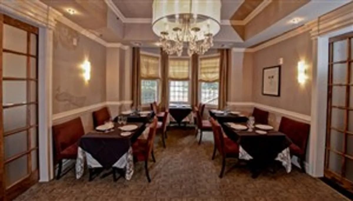 Dining Room Two - The Peacock Inn Ascend Hotel Collection