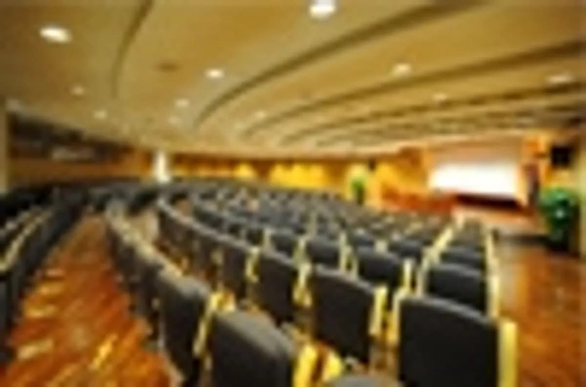 Auditorio - World Trade Center Barcelona