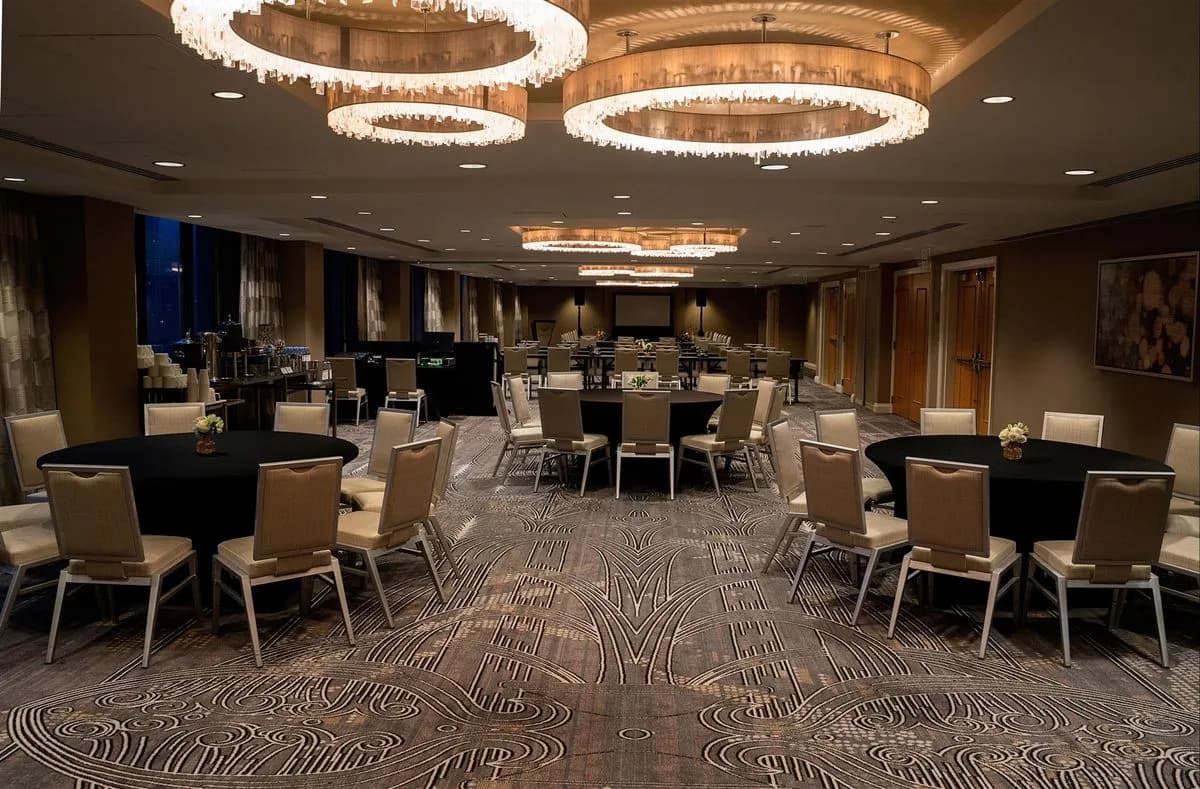 Grand Salon South - The Gwen, A Luxury Collection Hotel, Michigan Avenue Chicago