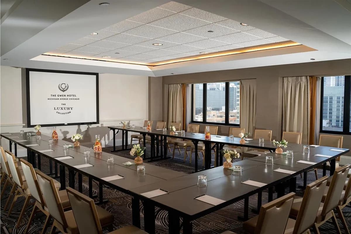Neoclassical - The Gwen, A Luxury Collection Hotel, Michigan Avenue Chicago