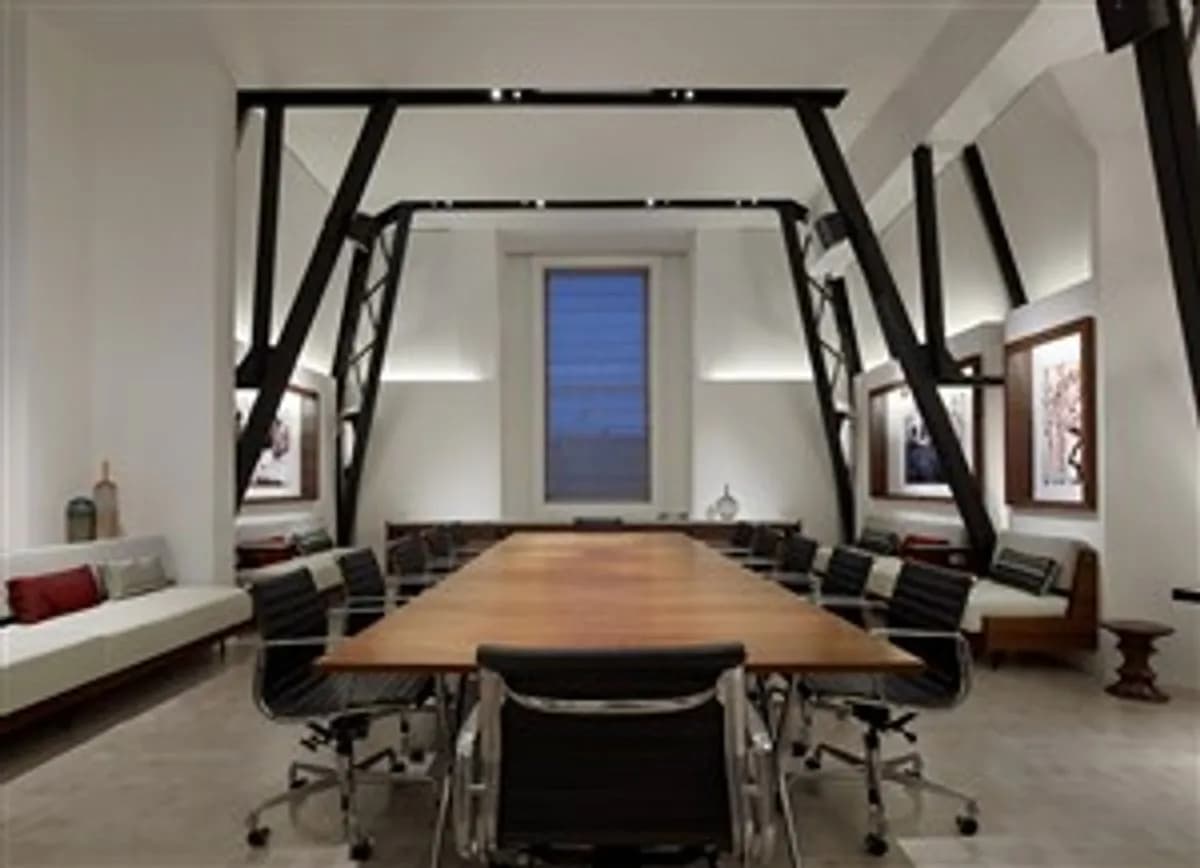 BoardRoom + Breakout Room - One Kearny Club
