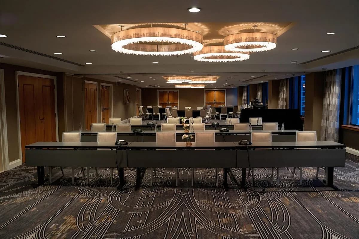 Grand Salon North - The Gwen, A Luxury Collection Hotel, Michigan Avenue Chicago
