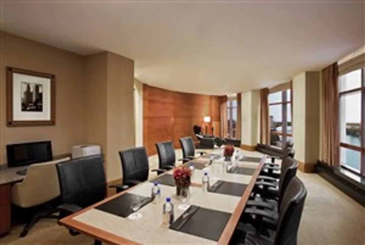 Ballroom Office - Sheraton Grand Chicago Riverwalk