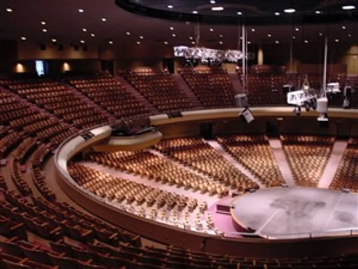 Auditorium - SF Masonic