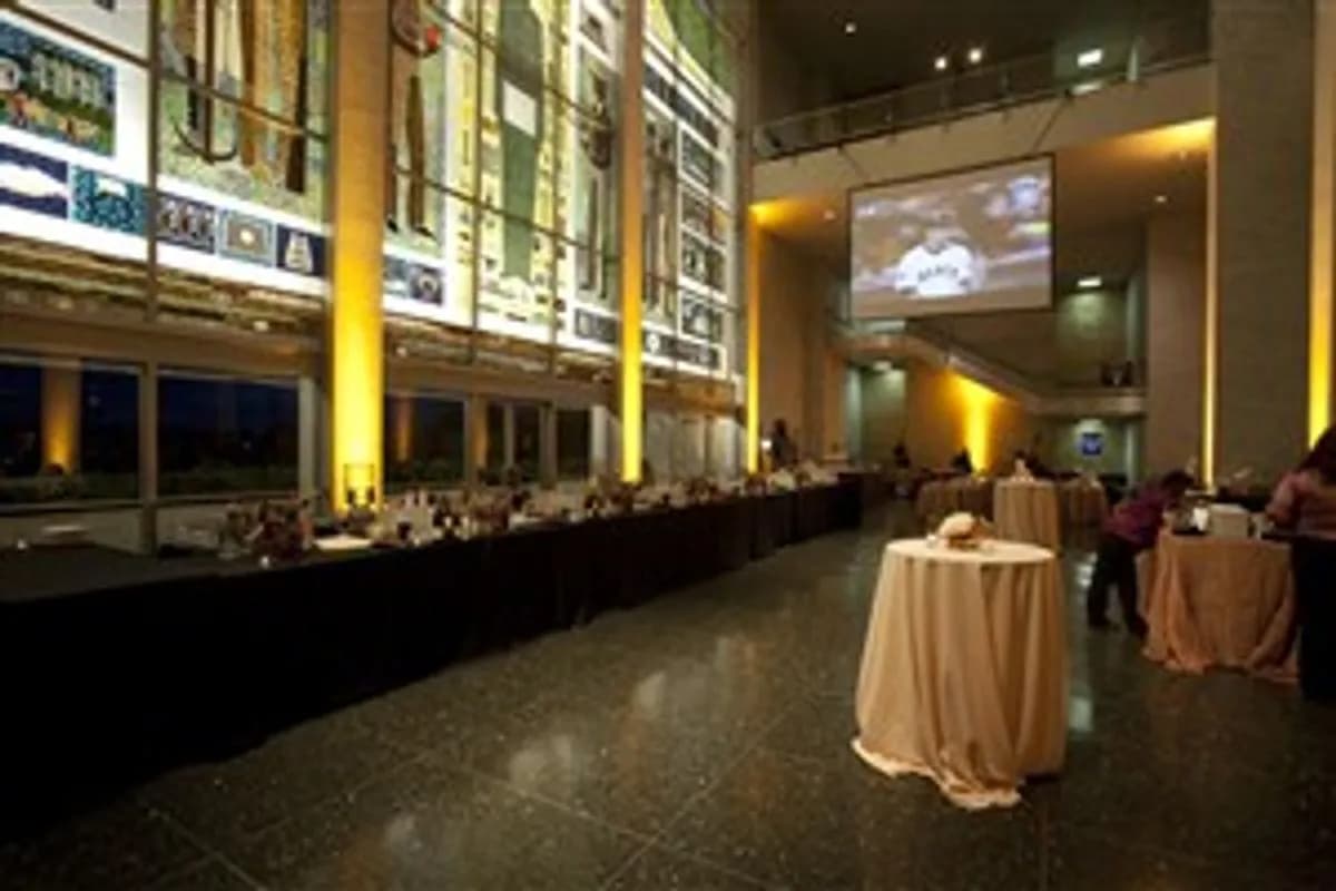 Grand Lobby - Main Floor - SF Masonic