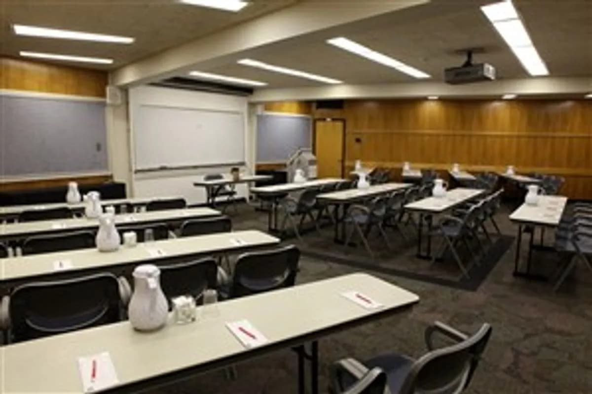 Meeting Room A - Rutgers University Inn and Conference Center