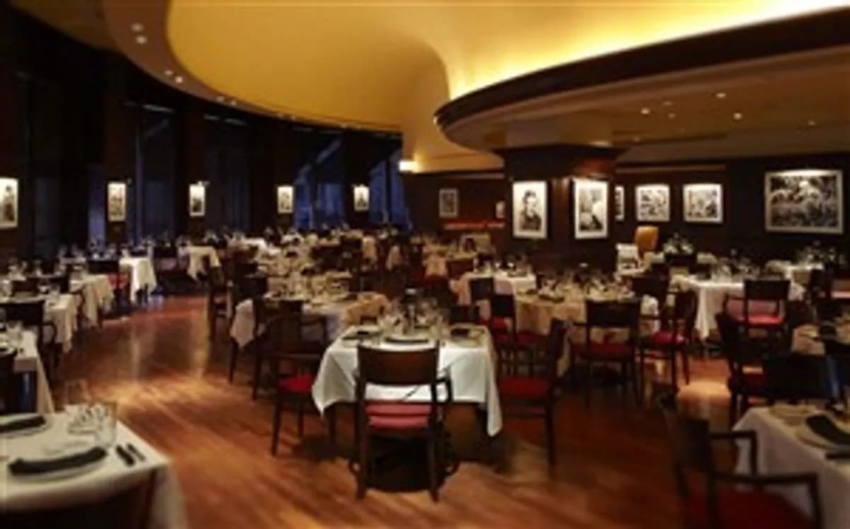 Shula's Steak House - Sheraton Grand Chicago Riverwalk