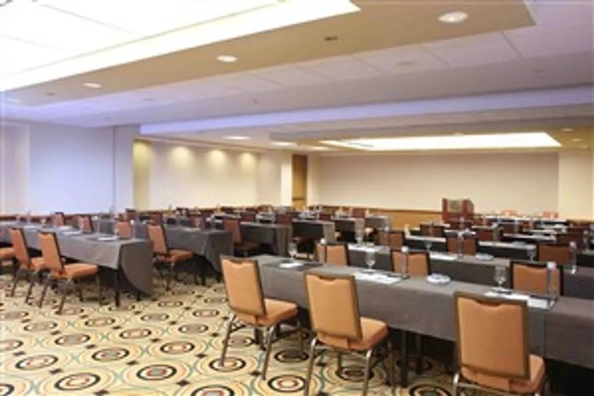 Michigan A & B - Sheraton Grand Chicago Riverwalk