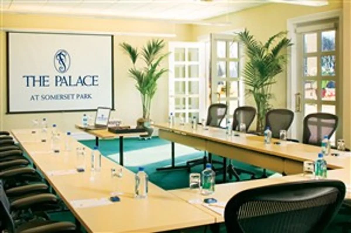 Salon II - The Palace At Somerset Park