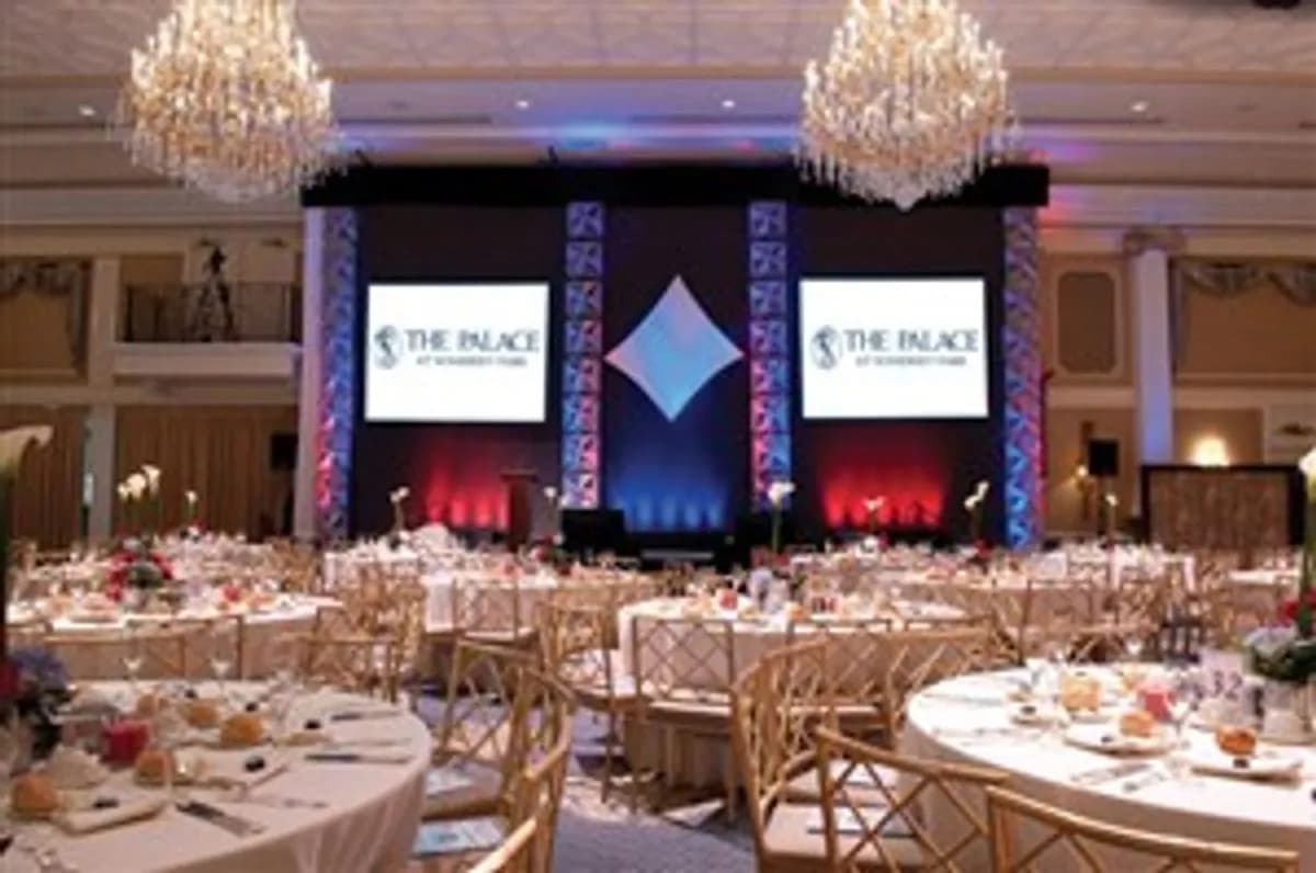 East Ballroom - The Palace At Somerset Park