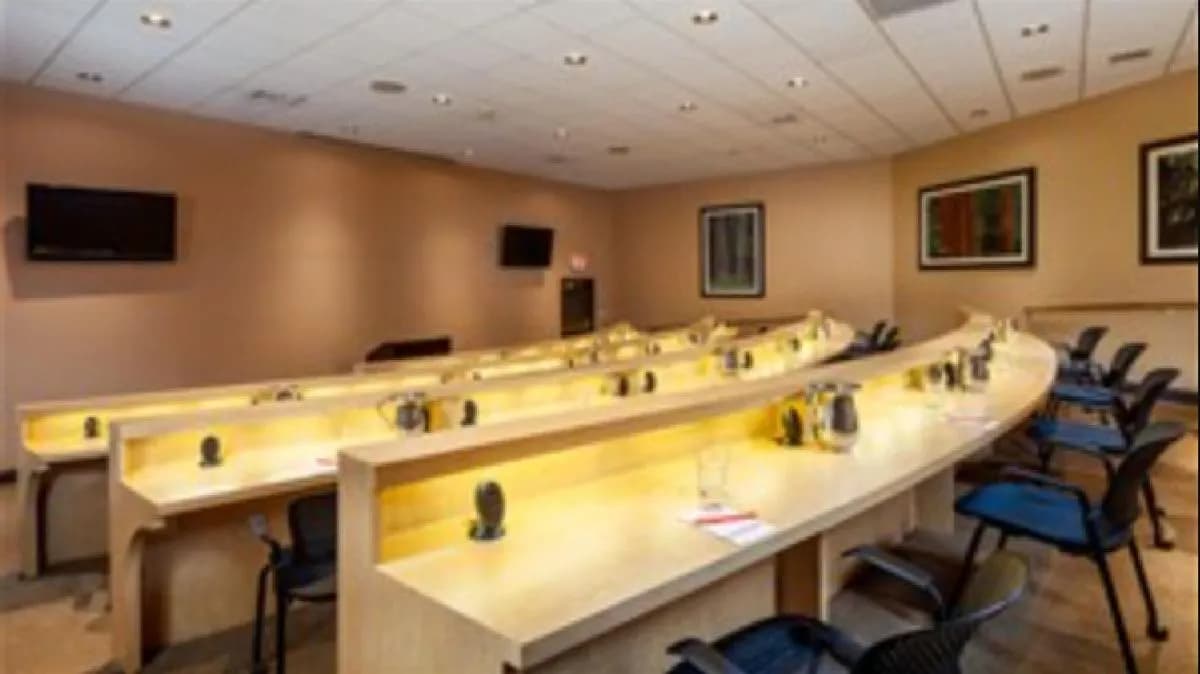Sequoia Theater - The Concord Plaza Hotel