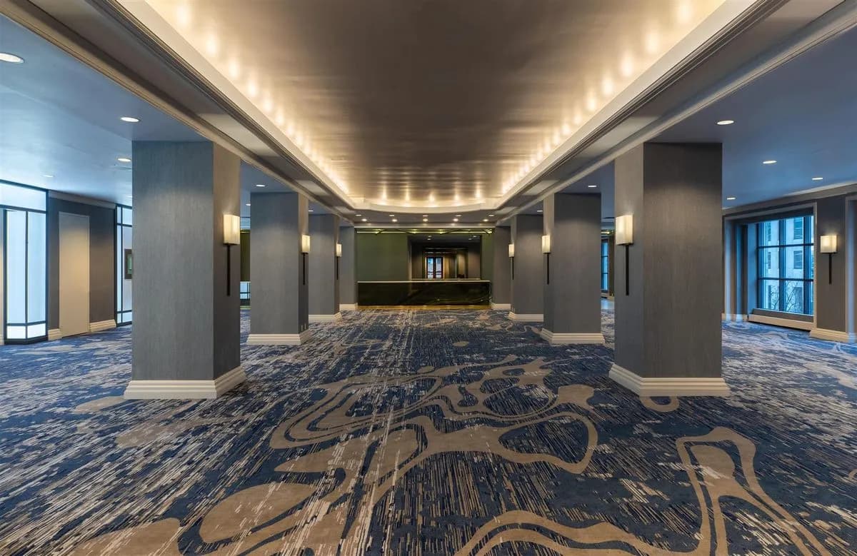Pre-function Grand Ballroom - Renaissance Chicago Downtown Hotel