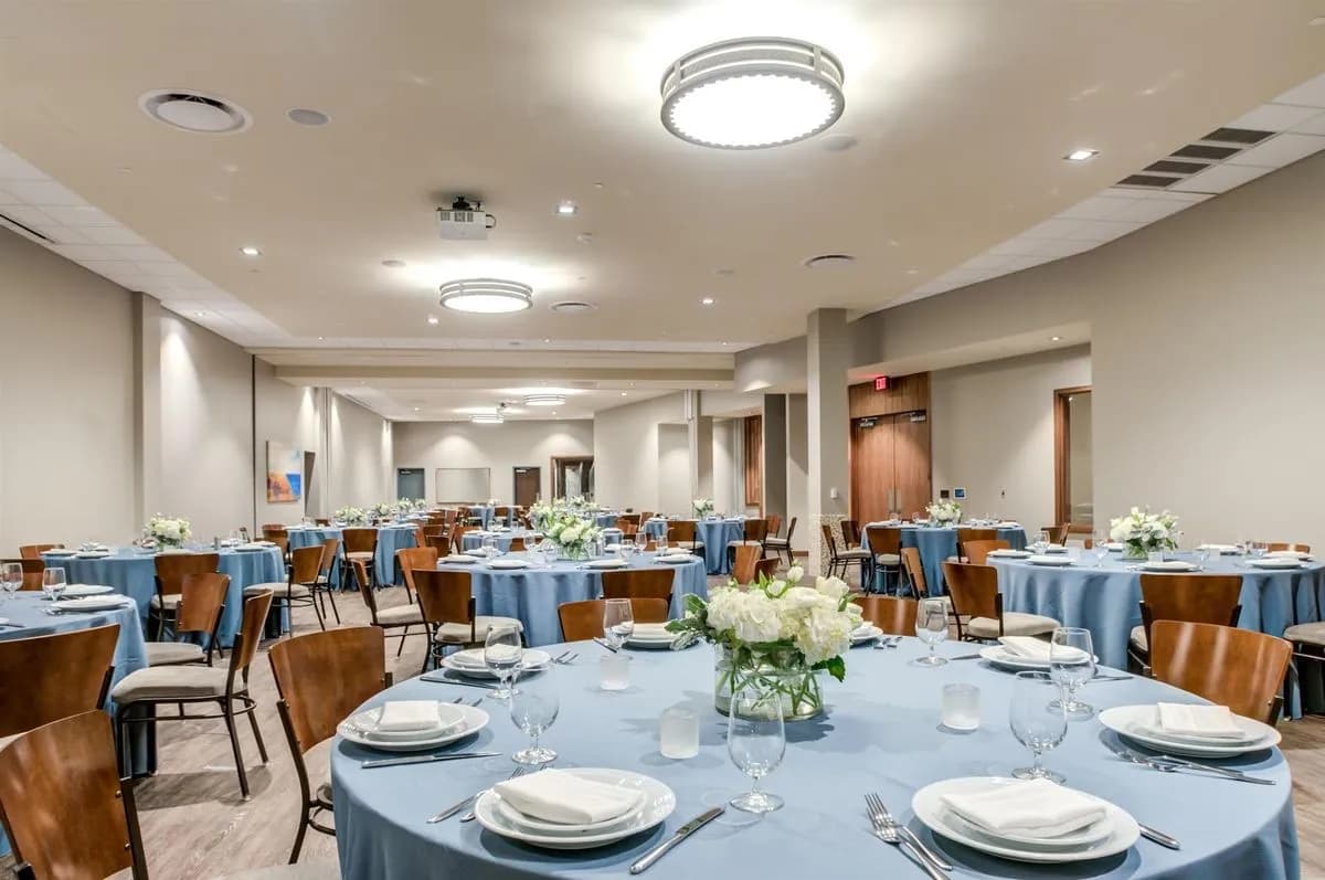 Ballroom - Pinstripes - Norwalk