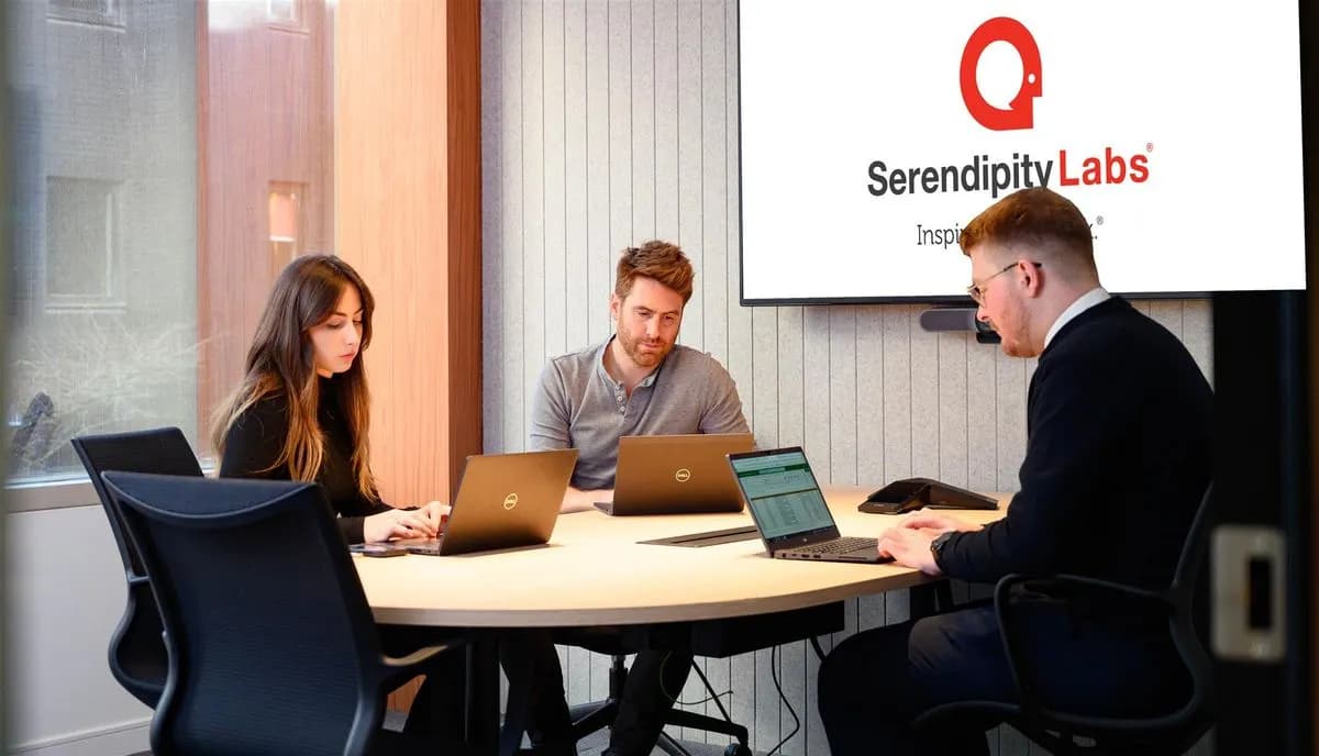 Electra Visual Studio - Serendipity Labs Dublin - East Bay