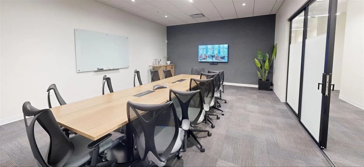 Sargas Boardroom - Serendipity Labs Dublin - East Bay