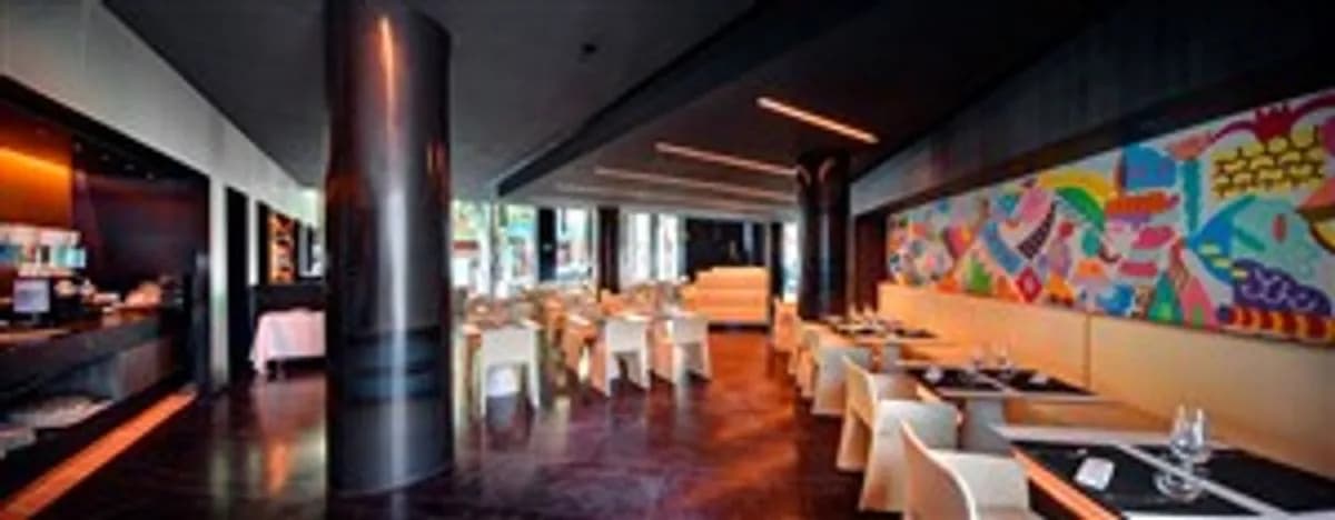 Restaurante Seventeen - Olivia Balmes Hotel