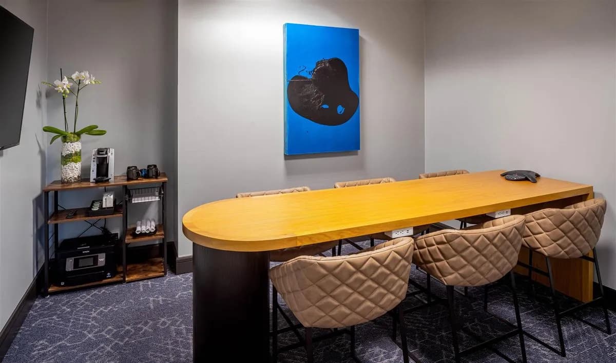 Evolution Meeting Room 2 - Hyatt Regency Santa Clara