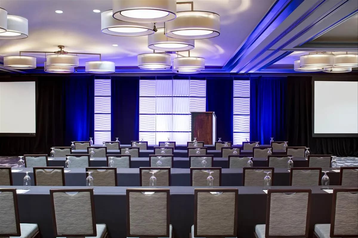 Santa Clara Ballroom - Lafayette - Hyatt Regency Santa Clara