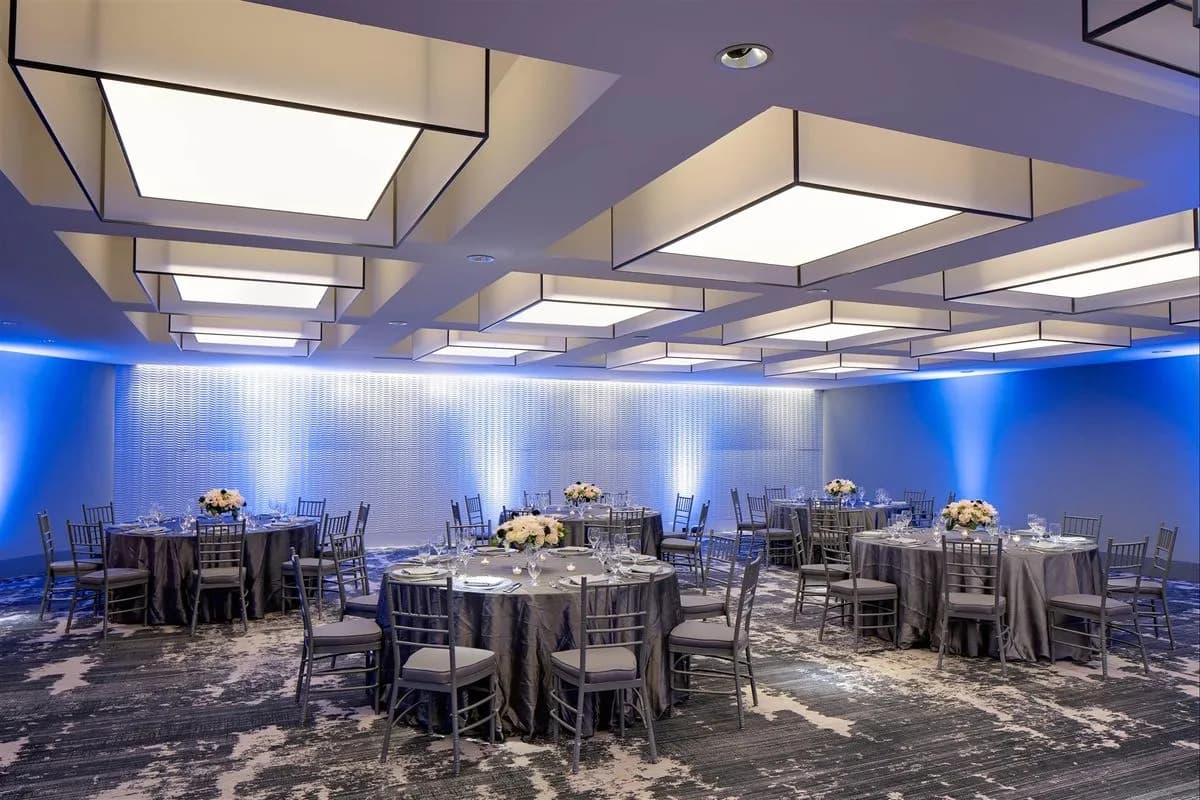 Camino Real - Hyatt Regency Santa Clara