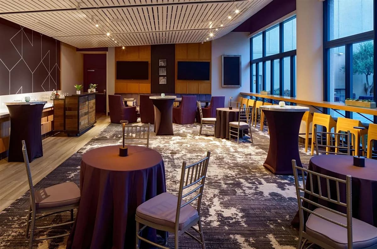 Regency Club - Hyatt Regency Santa Clara
