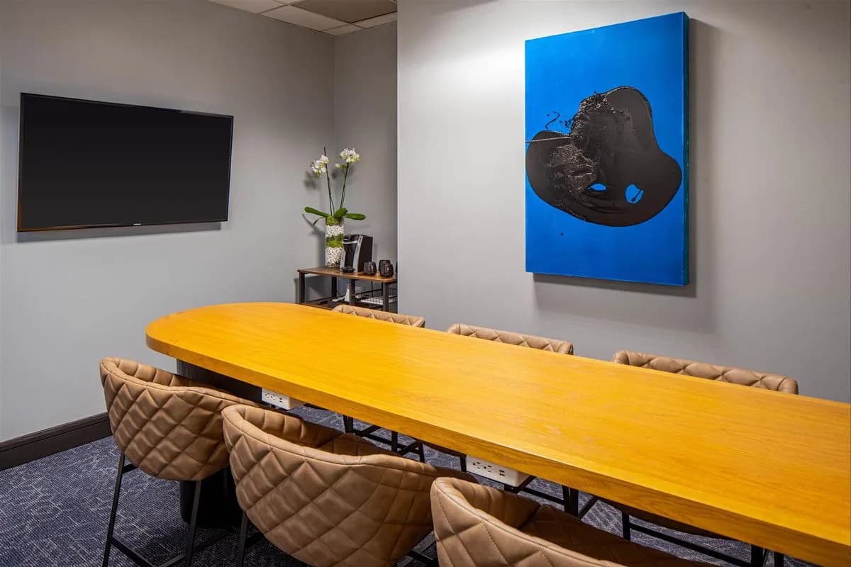Evolution Meeting Room 1 - Hyatt Regency Santa Clara