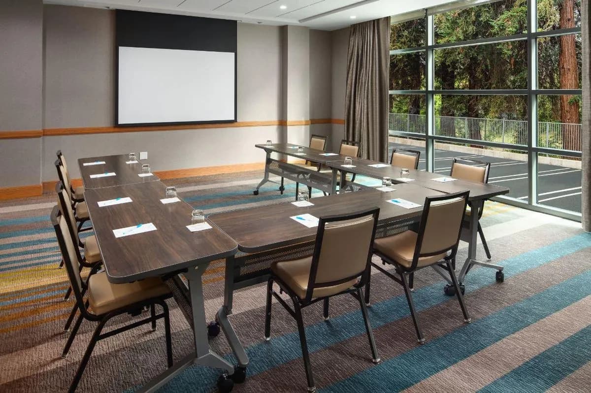 Gathering Room 3 - Hyatt House San Jose/Cupertino