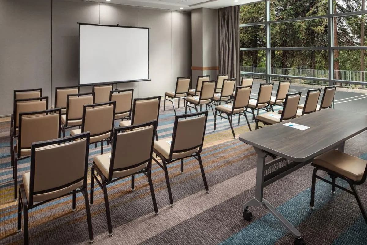 Gathering Room 2 - Hyatt House San Jose/Cupertino