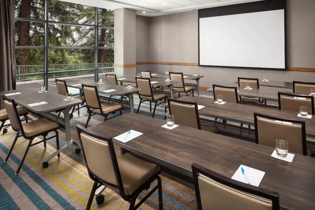 Gathering Room 4 - Hyatt House San Jose/Cupertino